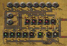 Factorio Steam Engine